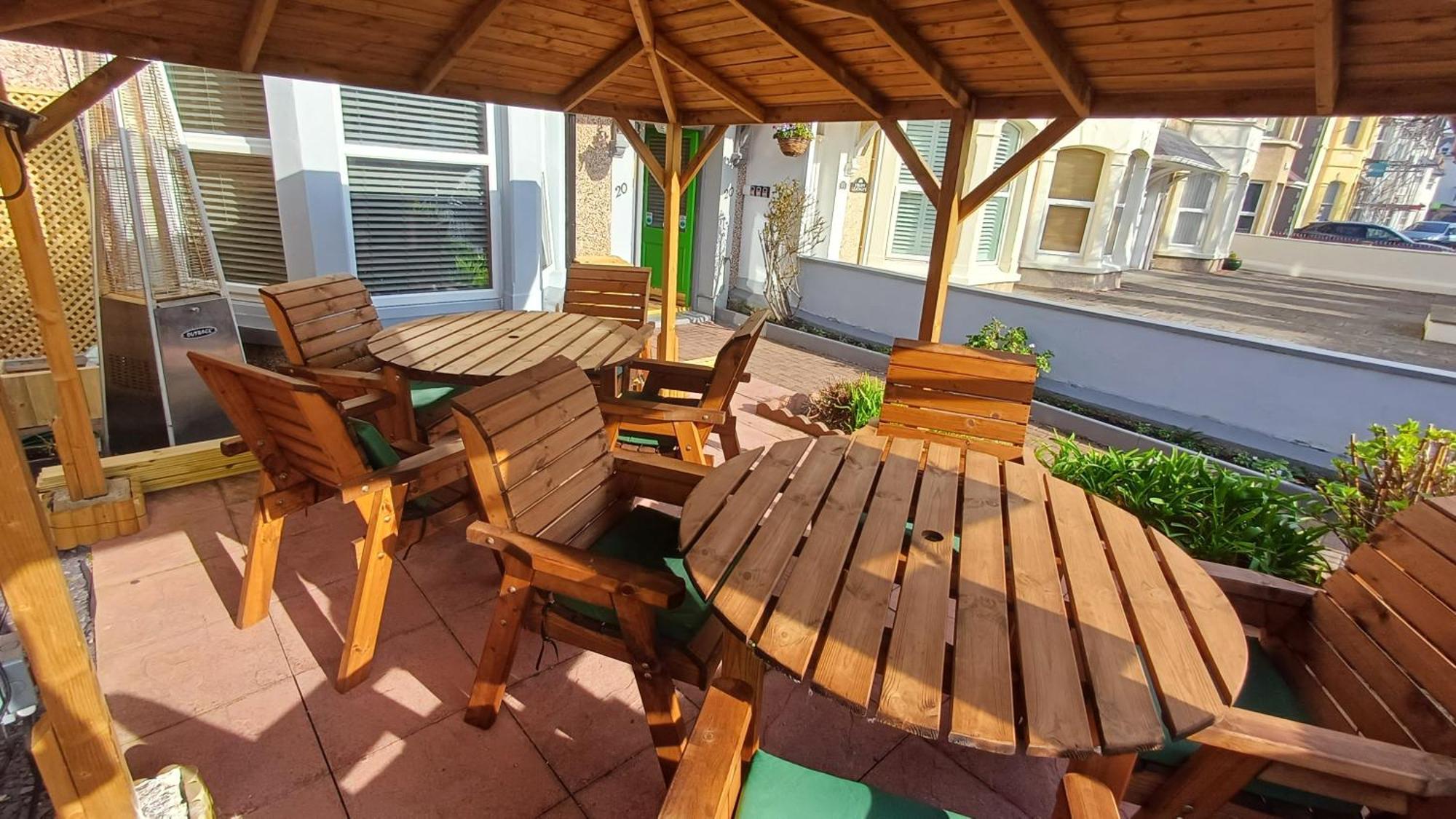 Morwenna Luxury Holiday Apartments Llandudno Eksteriør billede