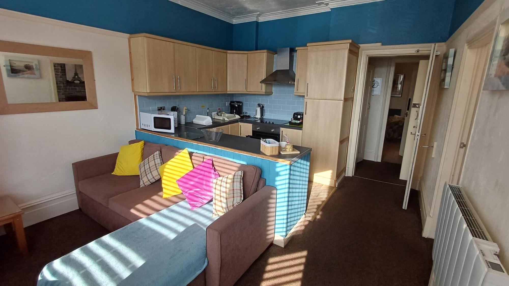 Morwenna Luxury Holiday Apartments Llandudno Eksteriør billede