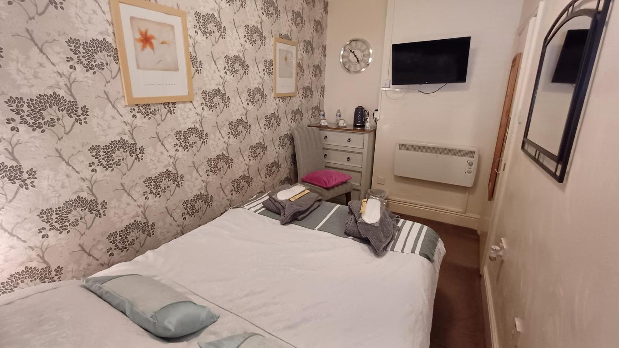 Morwenna Luxury Holiday Apartments Llandudno Eksteriør billede