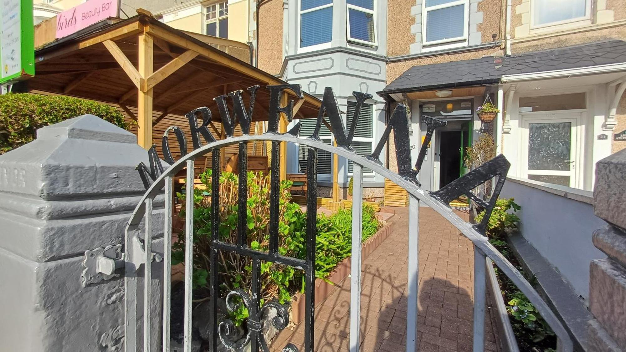 Morwenna Luxury Holiday Apartments Llandudno Eksteriør billede