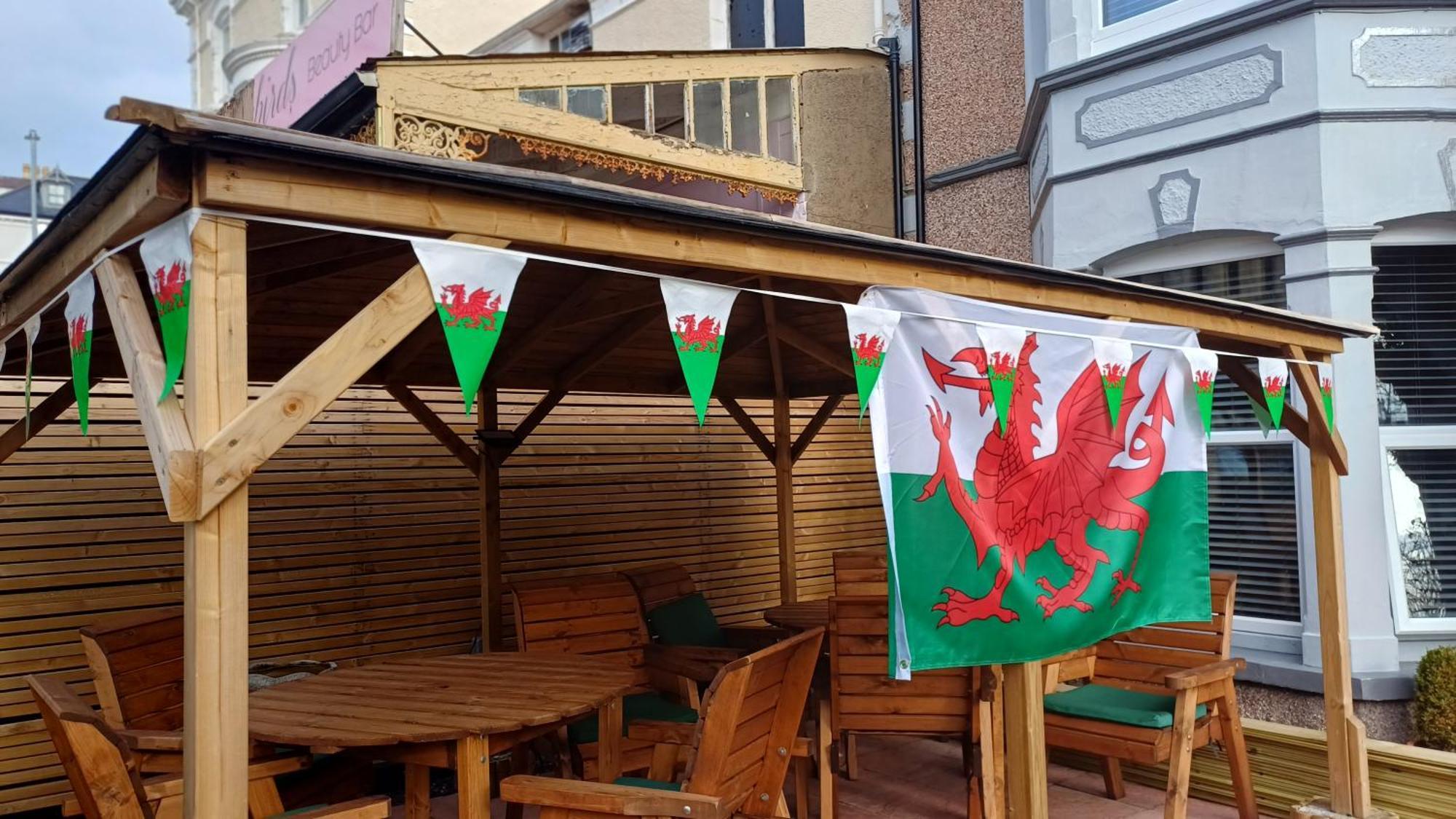 Morwenna Luxury Holiday Apartments Llandudno Eksteriør billede