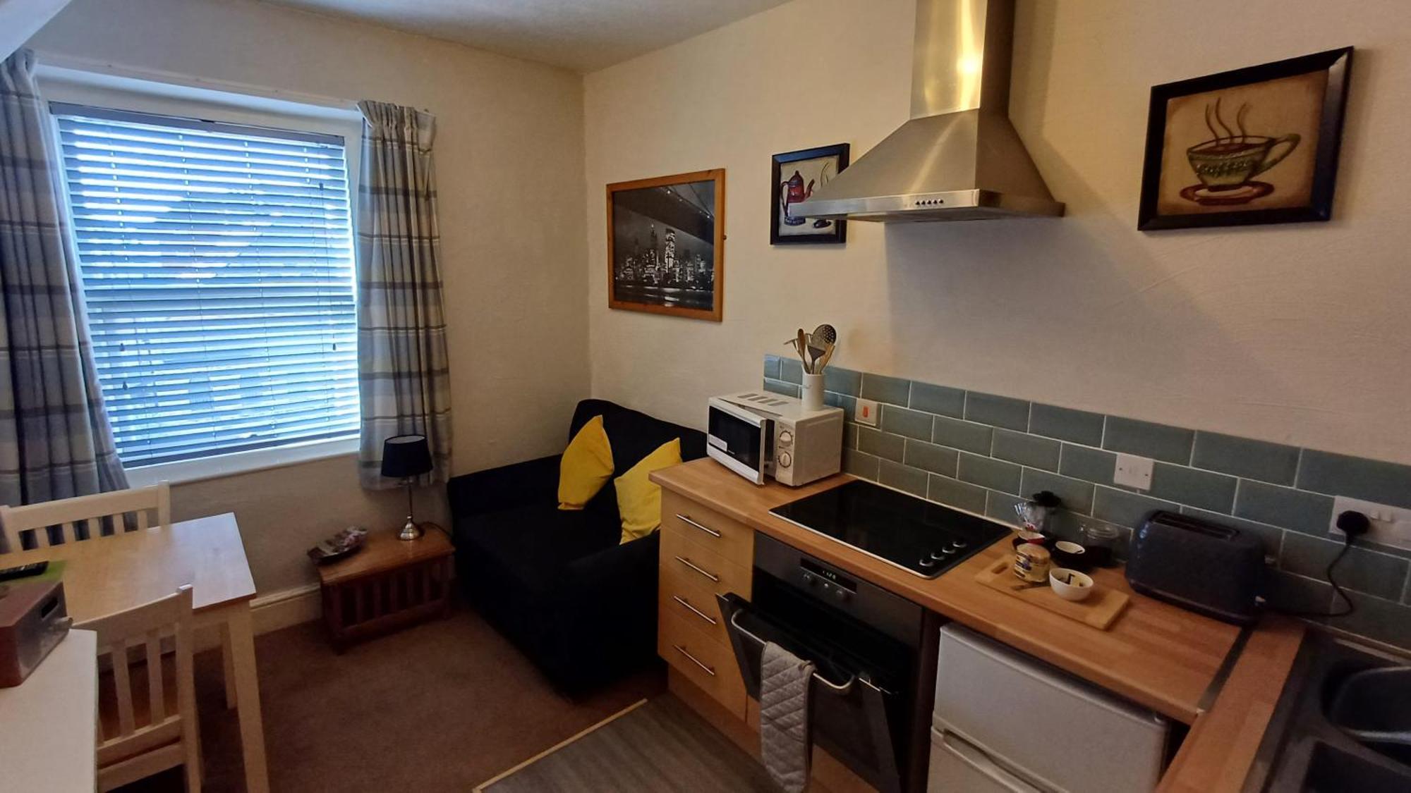 Morwenna Luxury Holiday Apartments Llandudno Eksteriør billede
