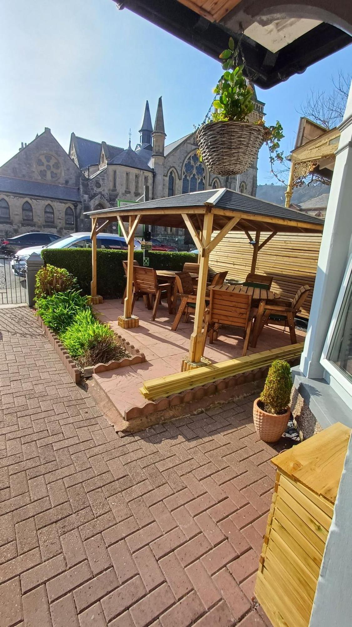 Morwenna Luxury Holiday Apartments Llandudno Eksteriør billede