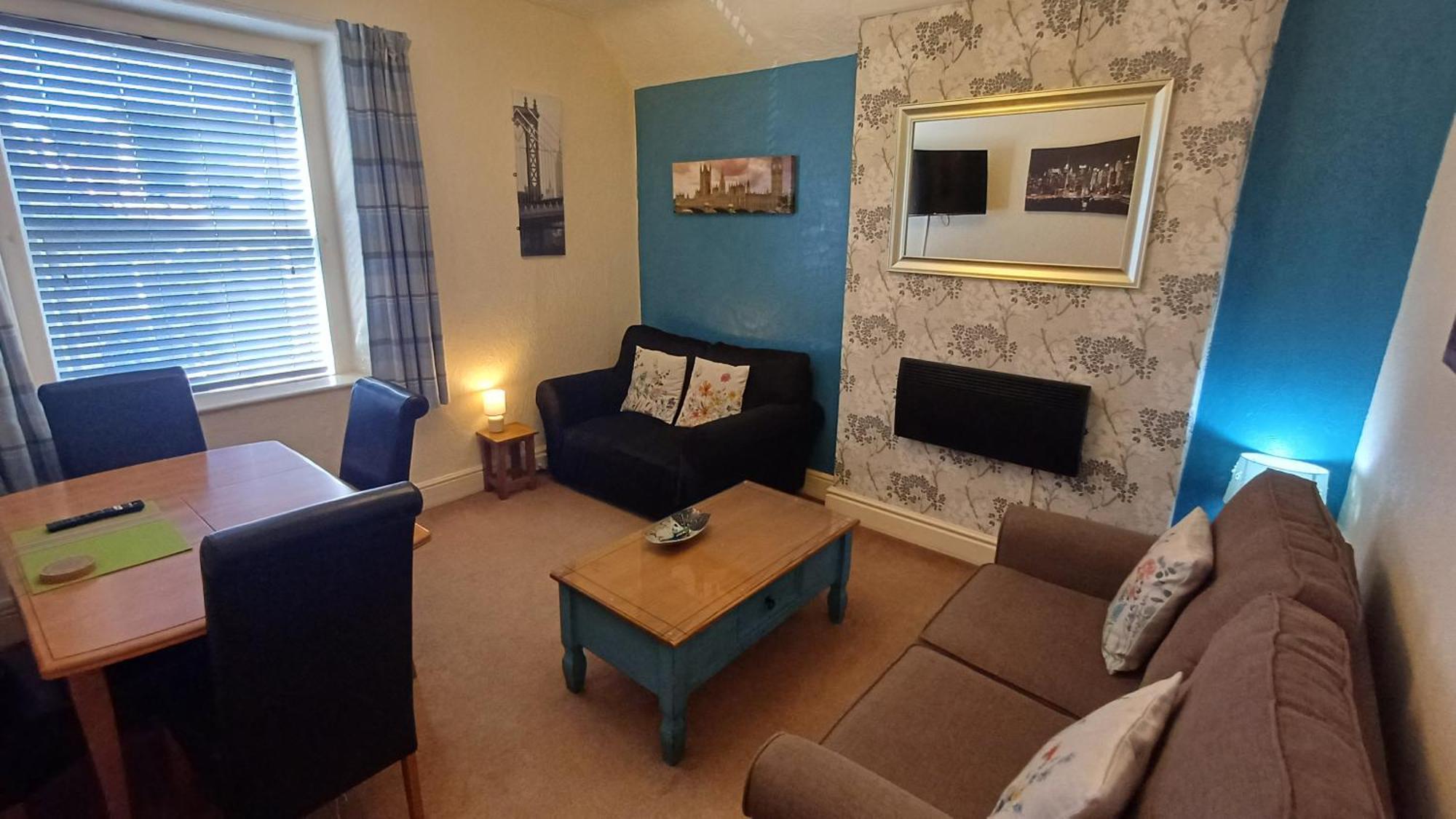 Morwenna Luxury Holiday Apartments Llandudno Eksteriør billede