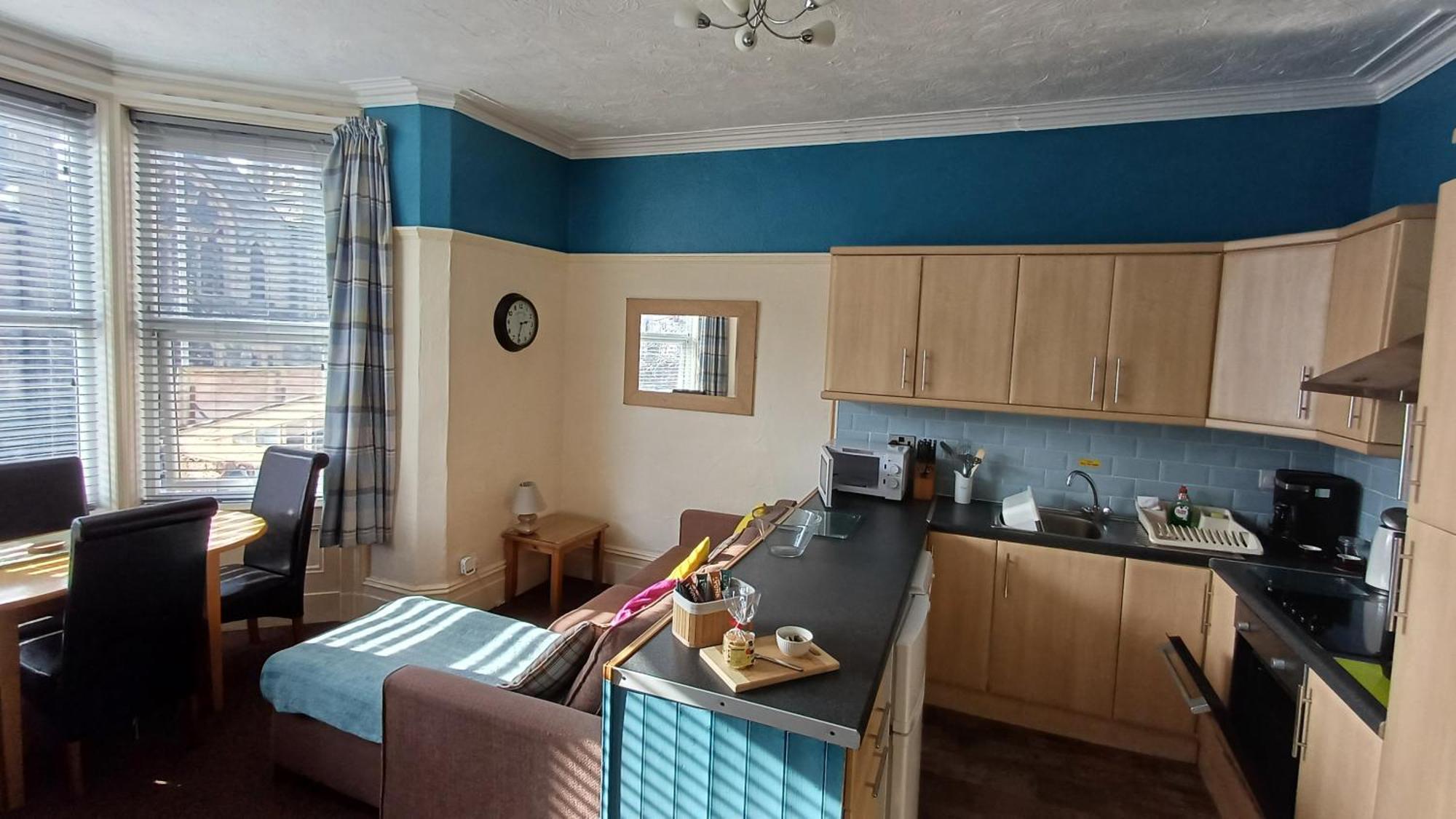 Morwenna Luxury Holiday Apartments Llandudno Eksteriør billede
