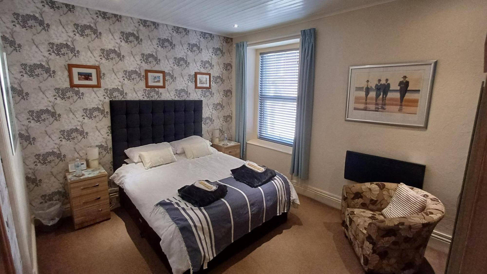 Morwenna Luxury Holiday Apartments Llandudno Eksteriør billede