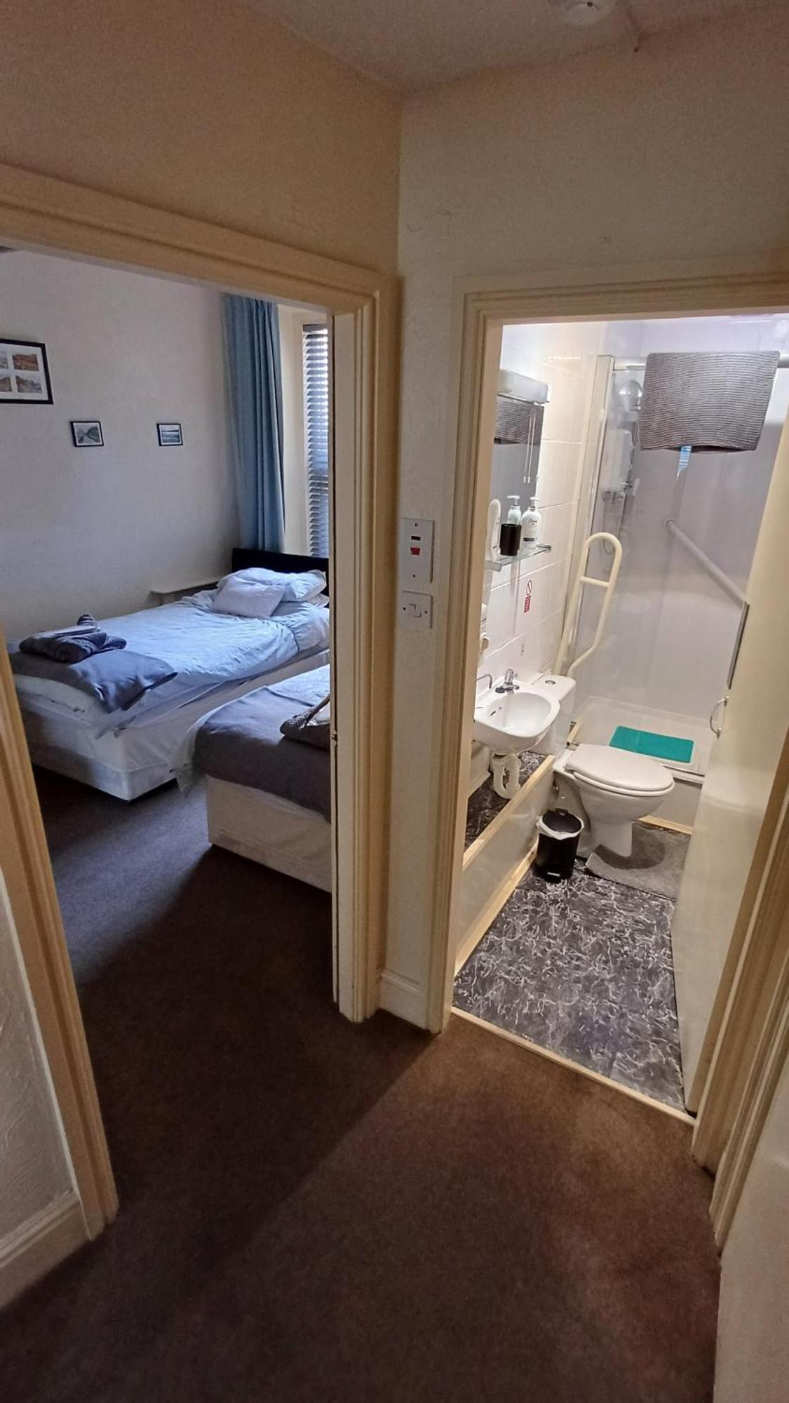 Morwenna Luxury Holiday Apartments Llandudno Eksteriør billede