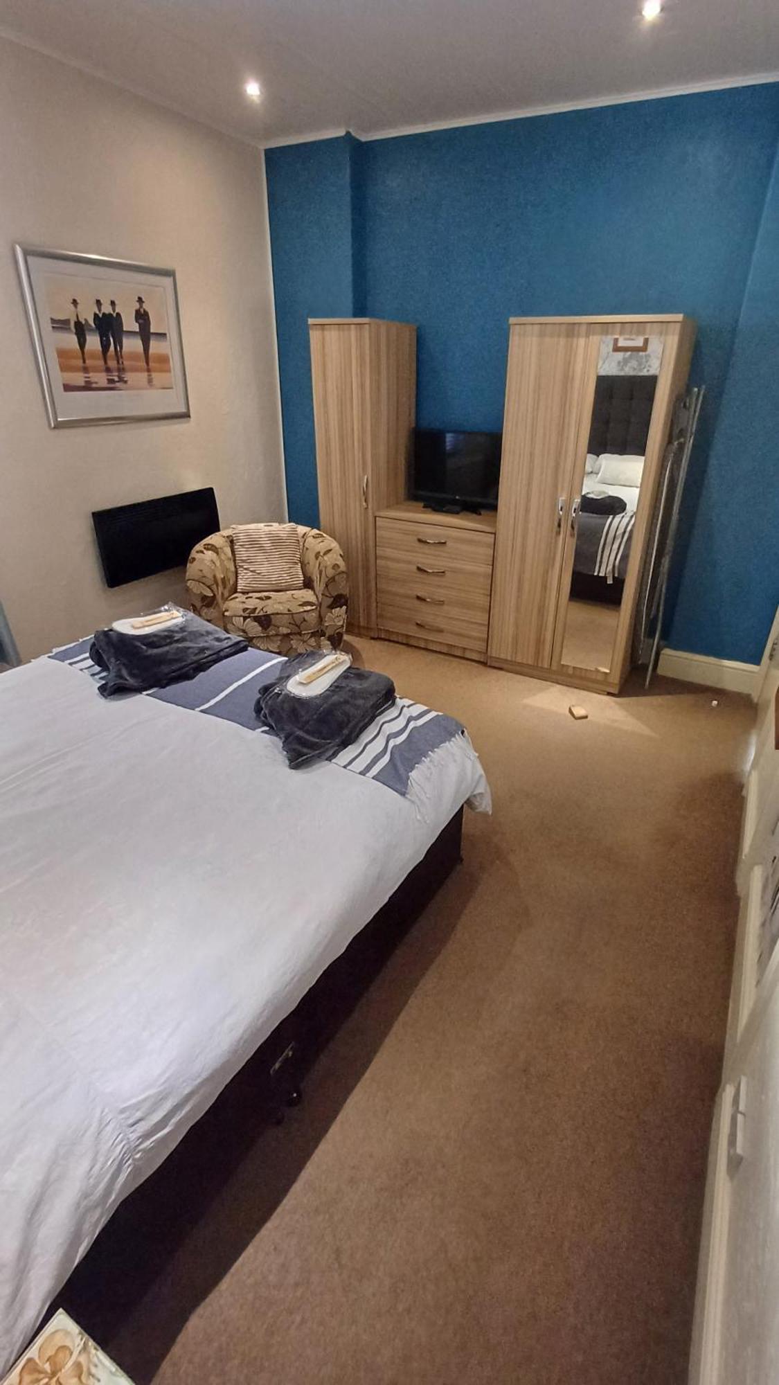 Morwenna Luxury Holiday Apartments Llandudno Eksteriør billede
