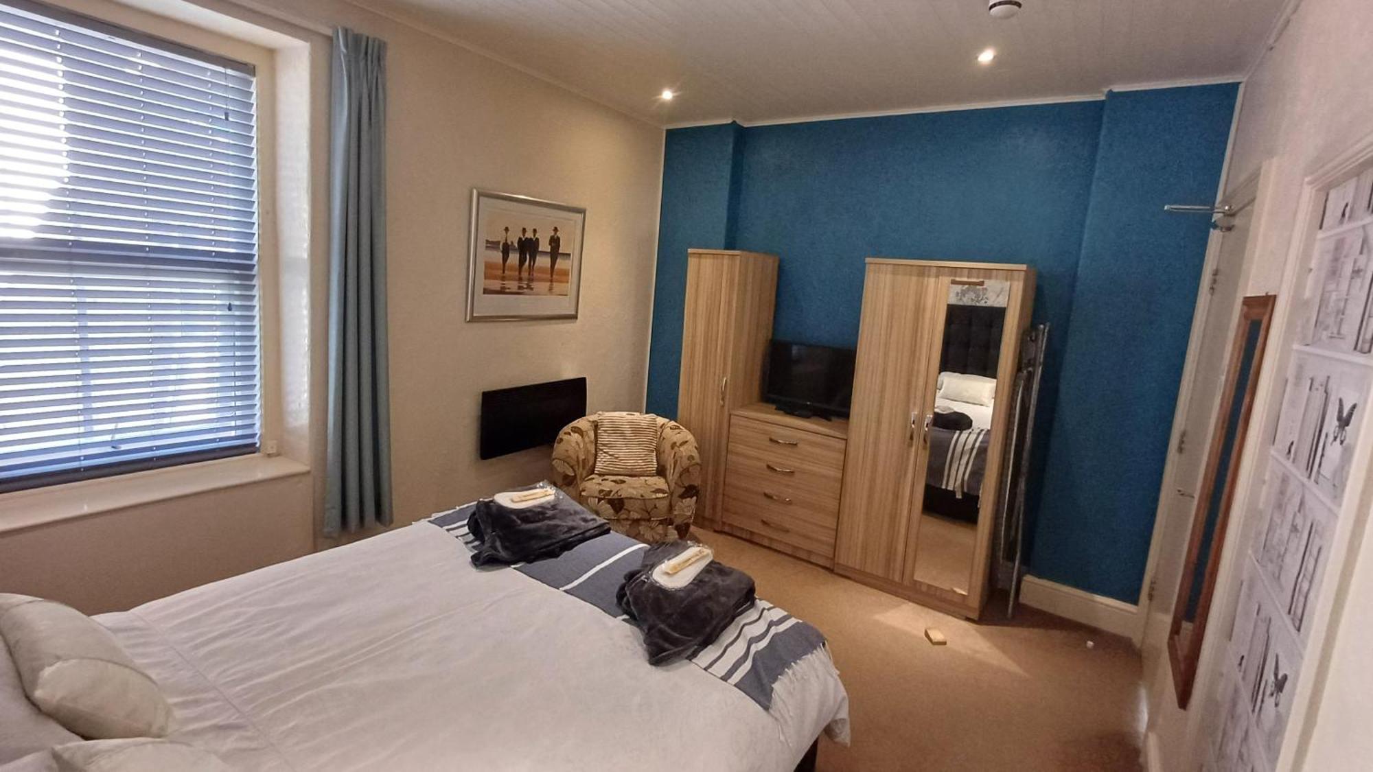 Morwenna Luxury Holiday Apartments Llandudno Eksteriør billede