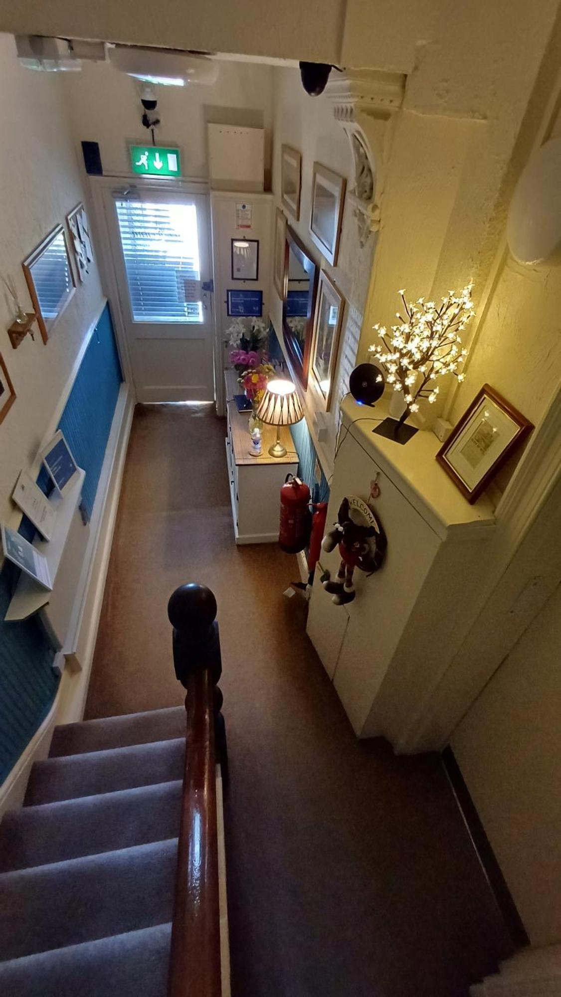 Morwenna Luxury Holiday Apartments Llandudno Eksteriør billede