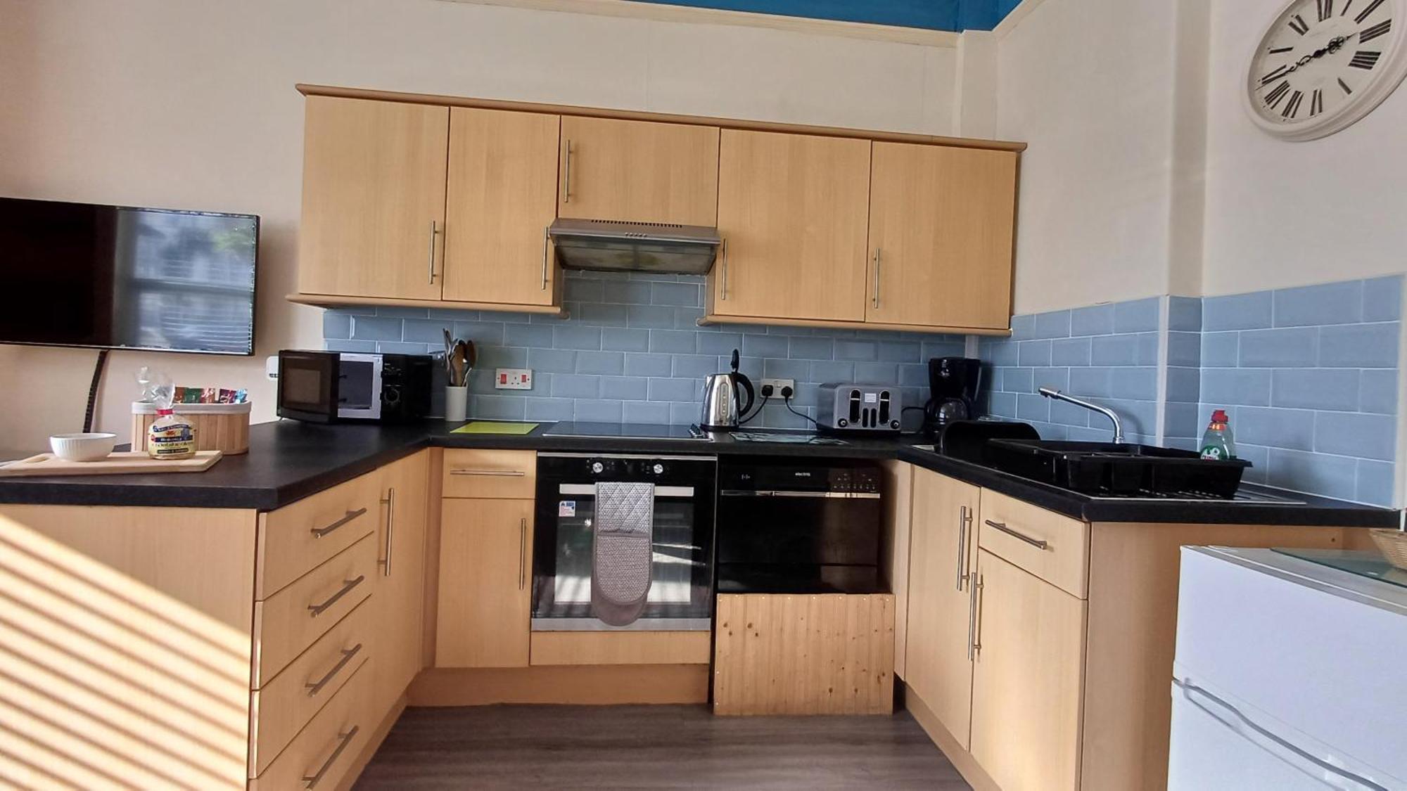 Morwenna Luxury Holiday Apartments Llandudno Eksteriør billede