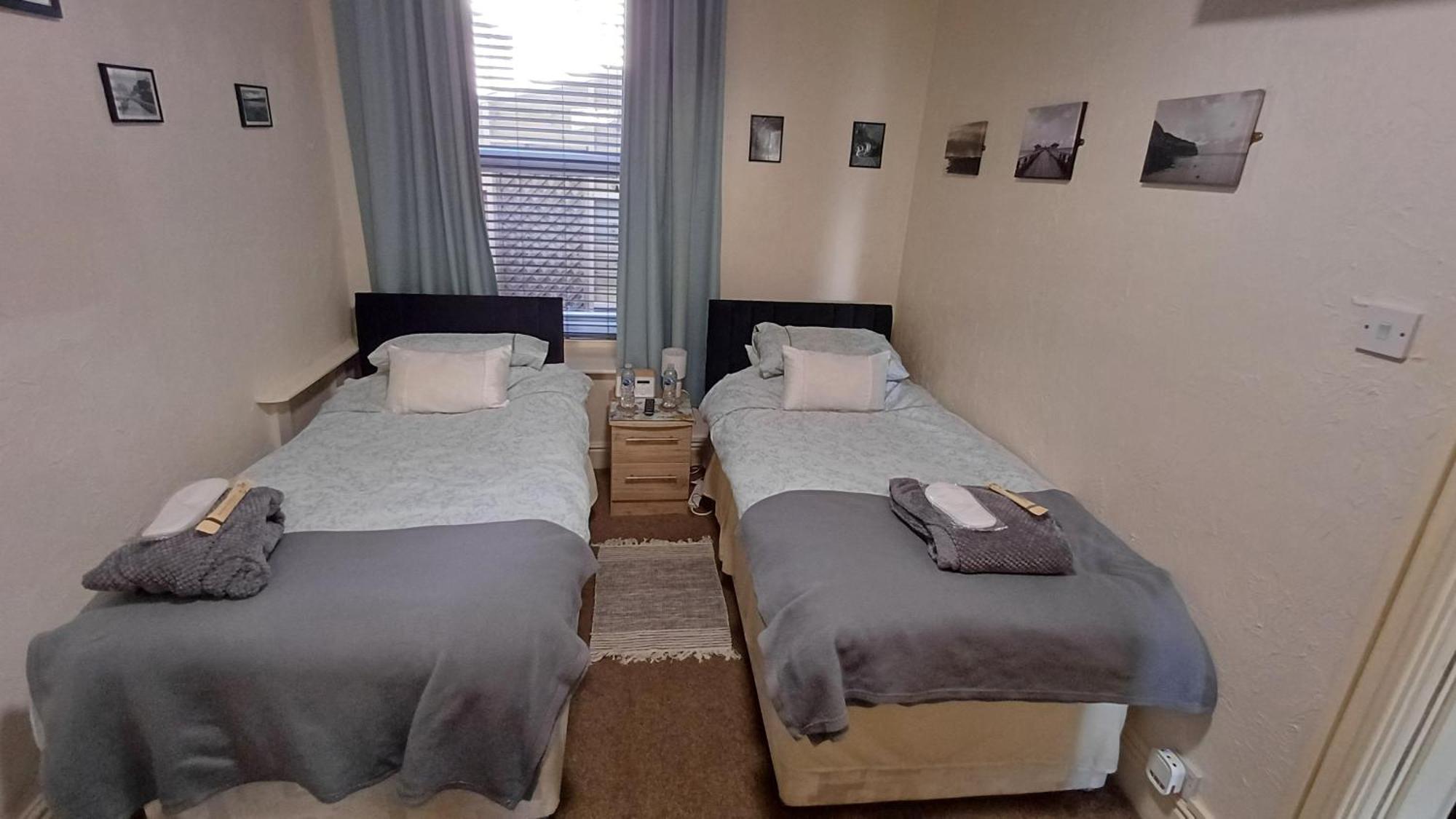 Morwenna Luxury Holiday Apartments Llandudno Eksteriør billede