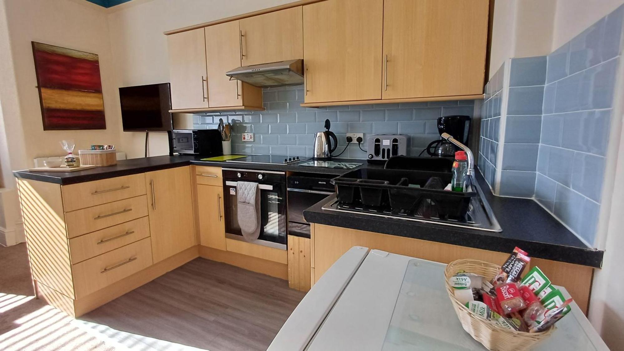 Morwenna Luxury Holiday Apartments Llandudno Eksteriør billede