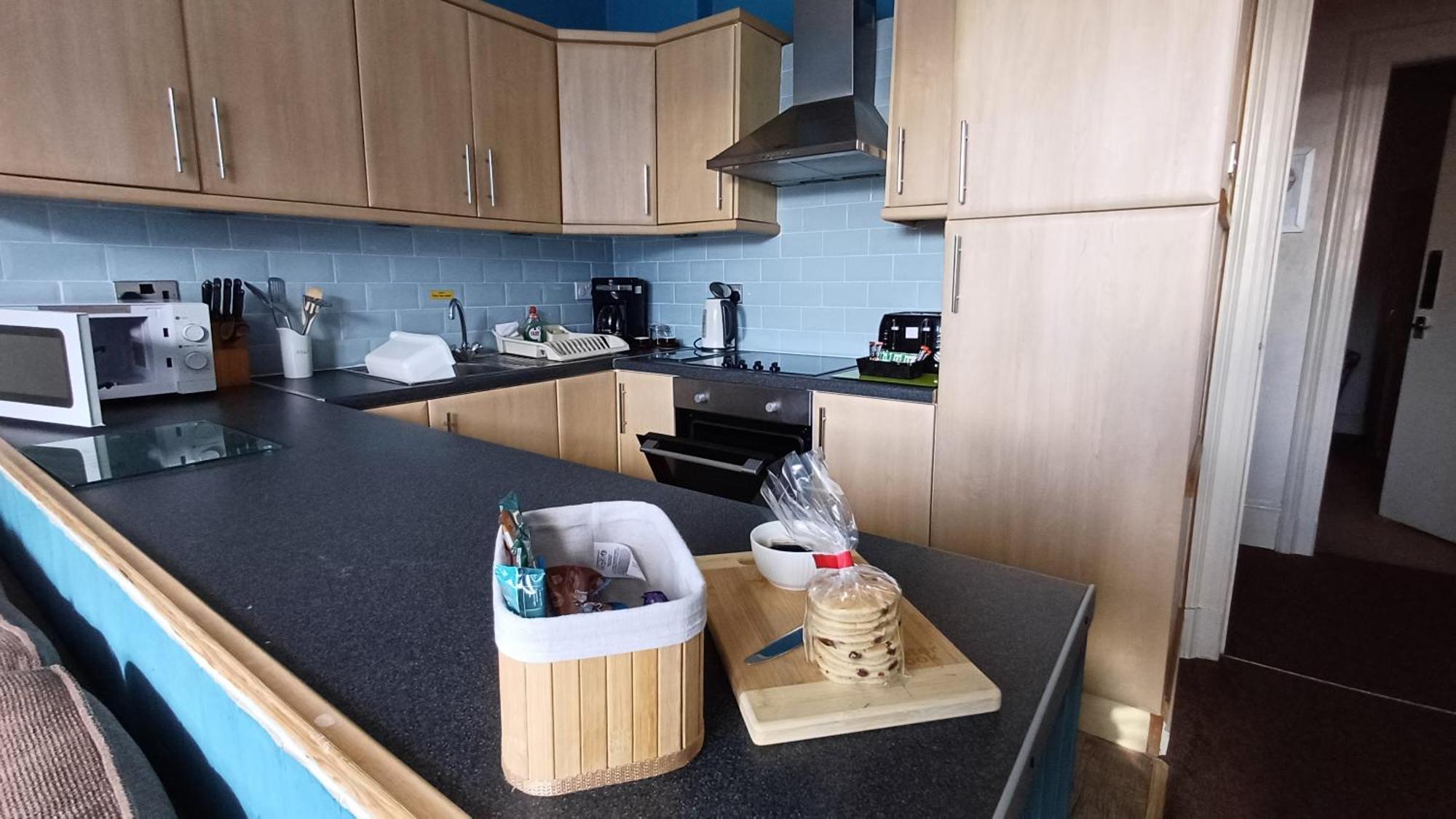 Morwenna Luxury Holiday Apartments Llandudno Eksteriør billede