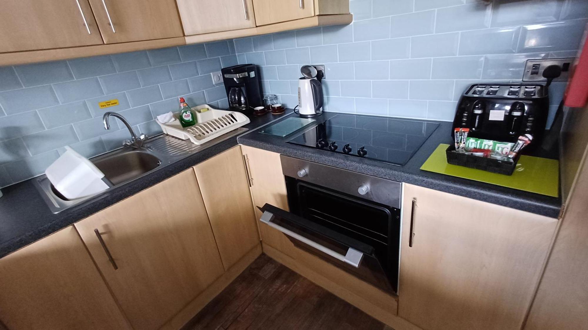 Morwenna Luxury Holiday Apartments Llandudno Eksteriør billede